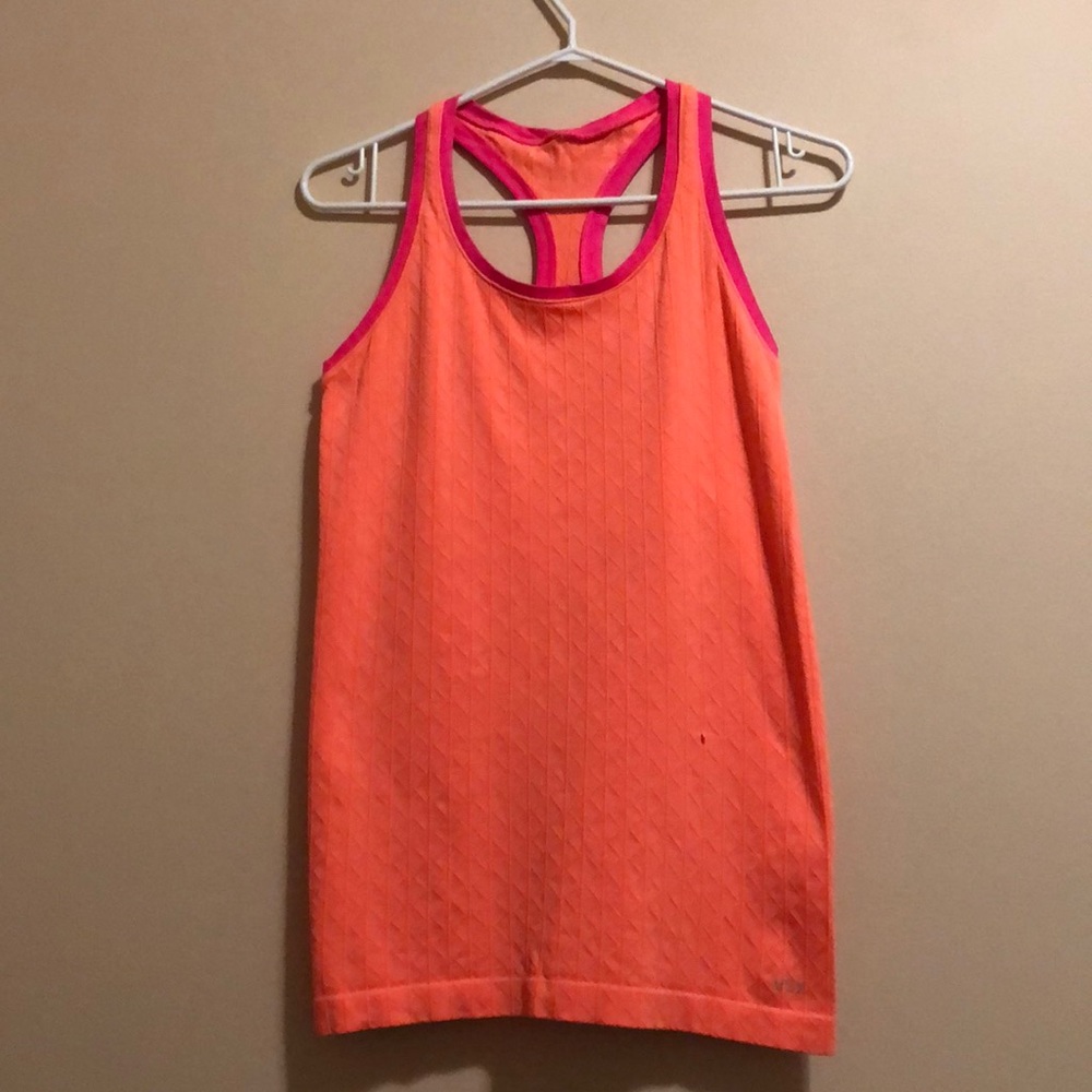 Gym tank